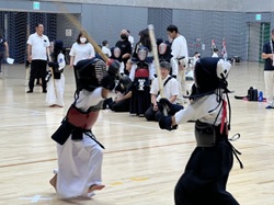 少年剣道クラブ　威徳会