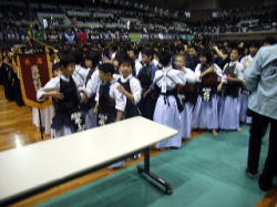 平成21年度　試合結果